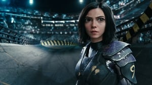 Alita: A harc angyala háttérkép