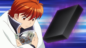 境界のRINNE 3. évad Ep.21 21. epizód