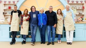 The Great Sport Relief Bake Off Season 3 Ep.3 3. epizód