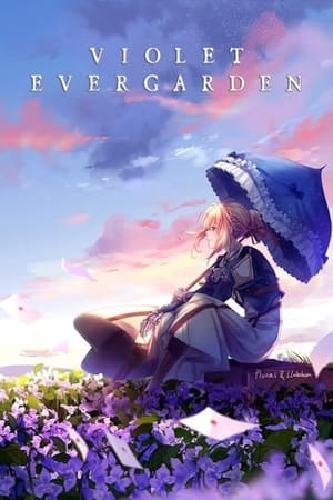 Violet Evergarden poszter