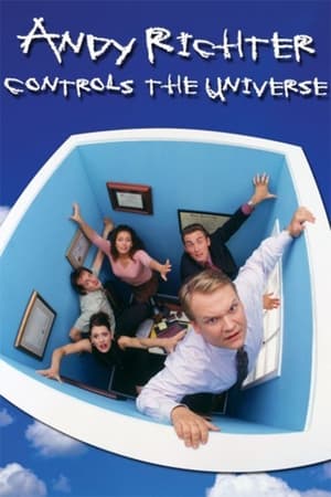 Andy Richter Controls the Universe poszter