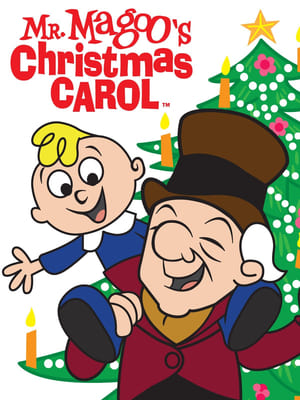 Mister Magoo's Christmas Carol poszter