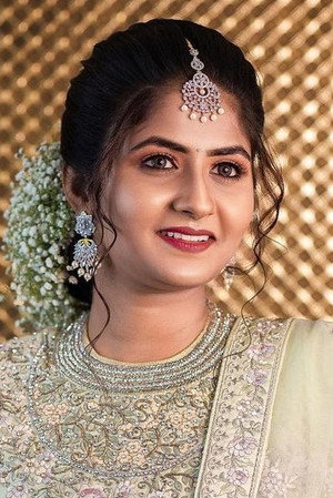 Harshini Harres Prabu profil kép