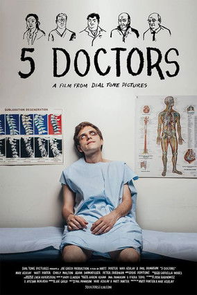 5 Doctors poszter