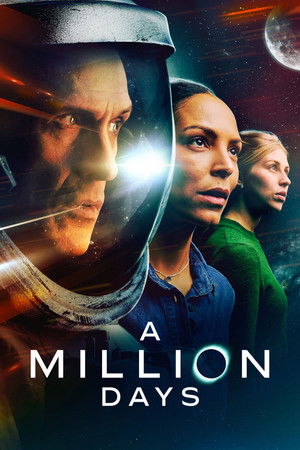 A Million Days poszter