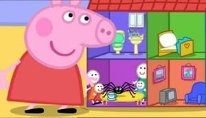 Peppa malac 1. évad Ep.47 Pók uram