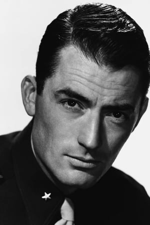 Gregory Peck profil kép