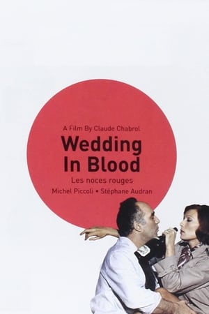 Les Noces rouges poszter