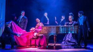 National Theatre Live: The Importance of Being Earnest háttérkép