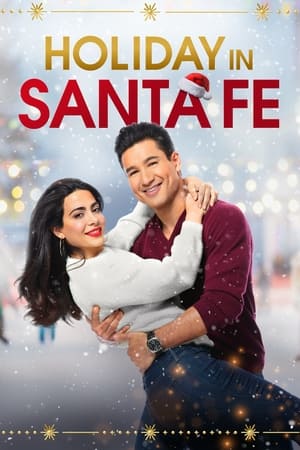 Holiday in Santa Fe poszter