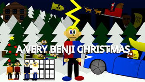 A Very Benji Christmas háttérkép