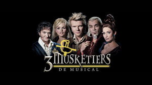3 Musketiers - De Musical háttérkép