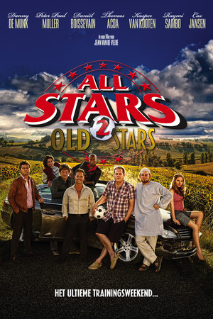 All Stars 2: Old Stars poszter