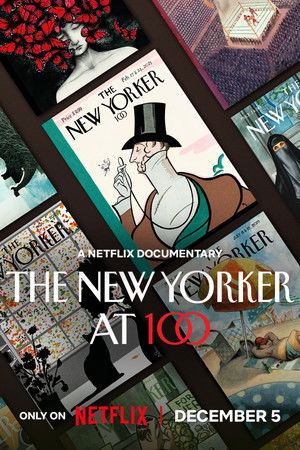 The New Yorker at 100 poszter