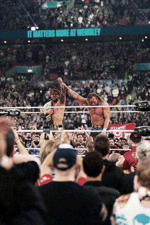 All Elite Wrestling: Dynamite poszter