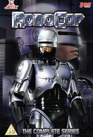 RoboCop: The Animated Series poszter