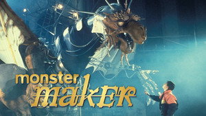 Monster Maker háttérkép