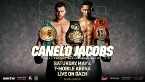 Canelo Alvarez vs. Daniel Jacobs háttérkép