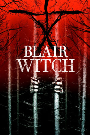 Neverending Night: The Making of Blair Witch poszter