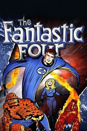 Fantastic Four poszter