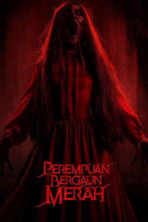 Perempuan Bergaun Merah poszter