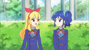 アイカツ！ 1. évad Ep.7 7. epizód