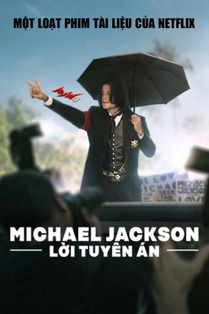 Michael Jackson: Az ítélet poszter