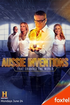 Aussie Inventions That Changed The World poszter