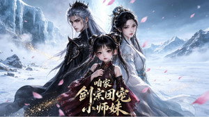 咱家剑宗团宠小师妹 kép