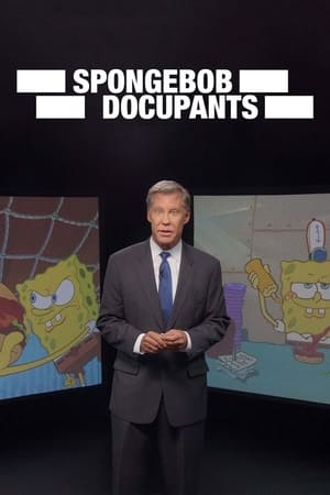 SpongeBob DocuPants poszter