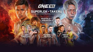 ONE 165: Superlek vs. Takeru háttérkép