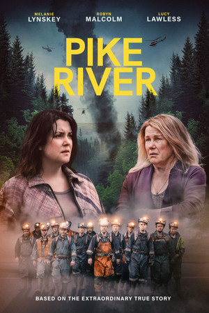 Pike River poszter
