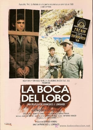 La boca del lobo