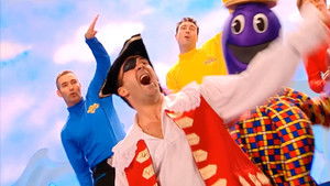 The Wiggles: Sailing Around the World háttérkép