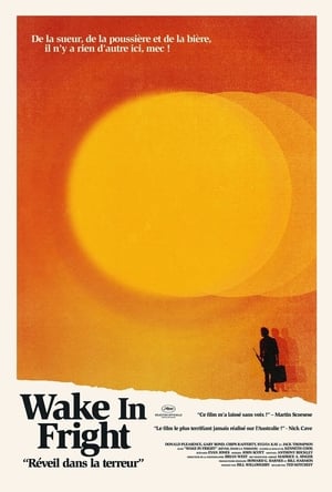 Wake in Fright poszter