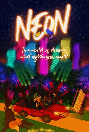 Neon poszter
