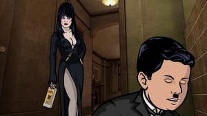 Archer 2. évad Ep.11 Monte Carlói futam