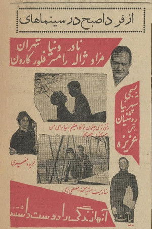 آن‌ها زندگی را دوست داشتند