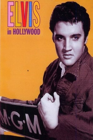 Elvis Presley: Elvis in Hollywood poszter