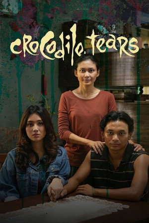Air Mata Buaya poszter