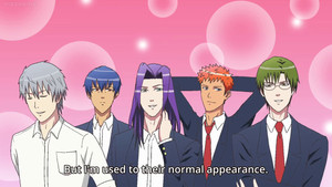 学園ハンサム kép