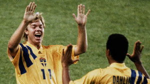 När bollen var rund háttérkép