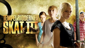 Tempelriddernes Skat III: Mysteriet om slangekronen háttérkép