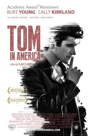 Tom in America poszter