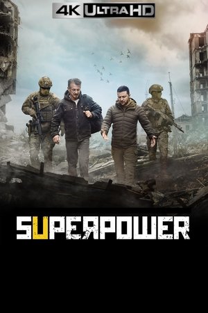 Superpower poszter