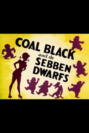 Coal Black and de Sebben Dwarfs poszter