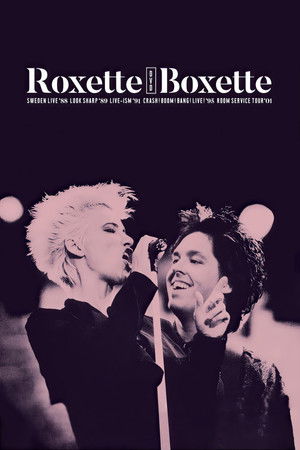 Roxette ‎– Boxette poszter