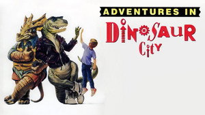 Adventures in Dinosaur City háttérkép