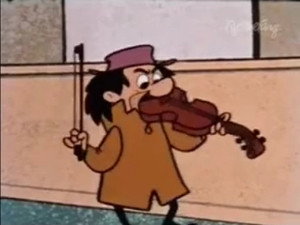The Hanna-Barbera New Cartoon Series 1. évad Ep.47 47. epizód