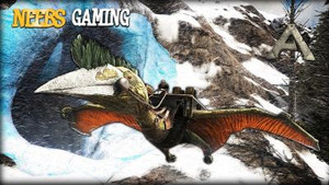Neebs Gaming - Ark Survival Evolved 3. évad Ep.52 52. epizód